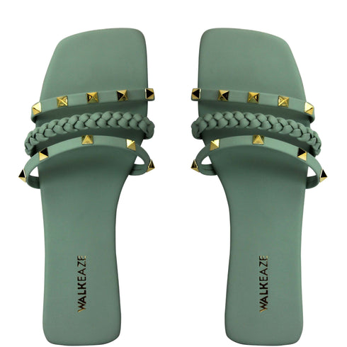 Women Slippers - 39501S - Walkeaze